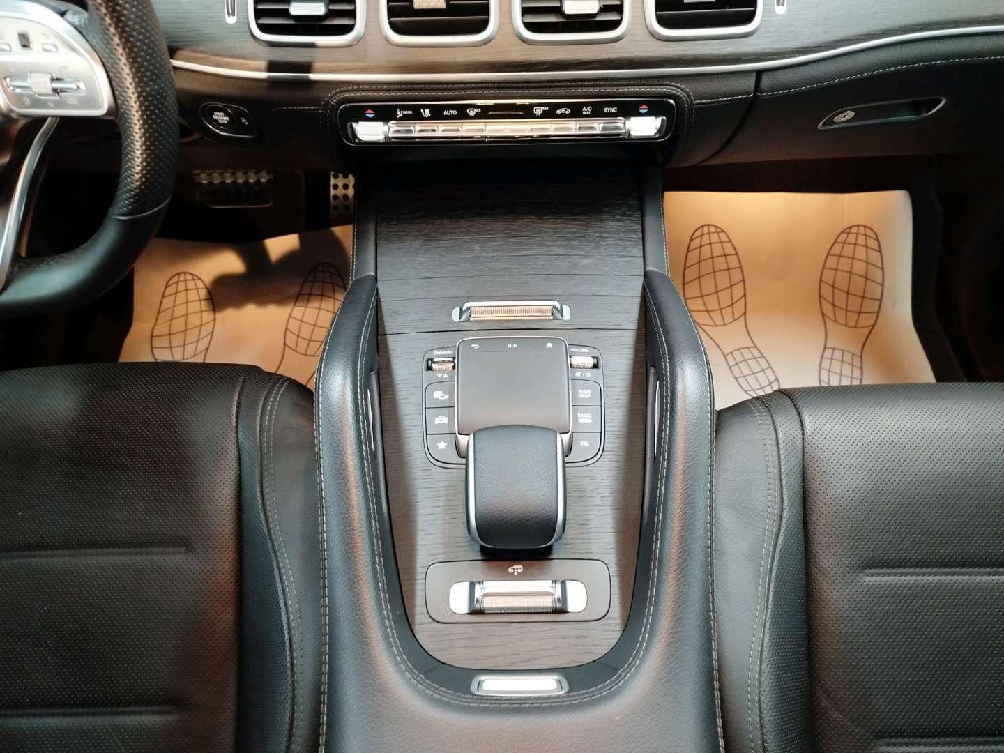 Mercedes-Benz GLE купе,  16 537 км, 2023 года в лизинг