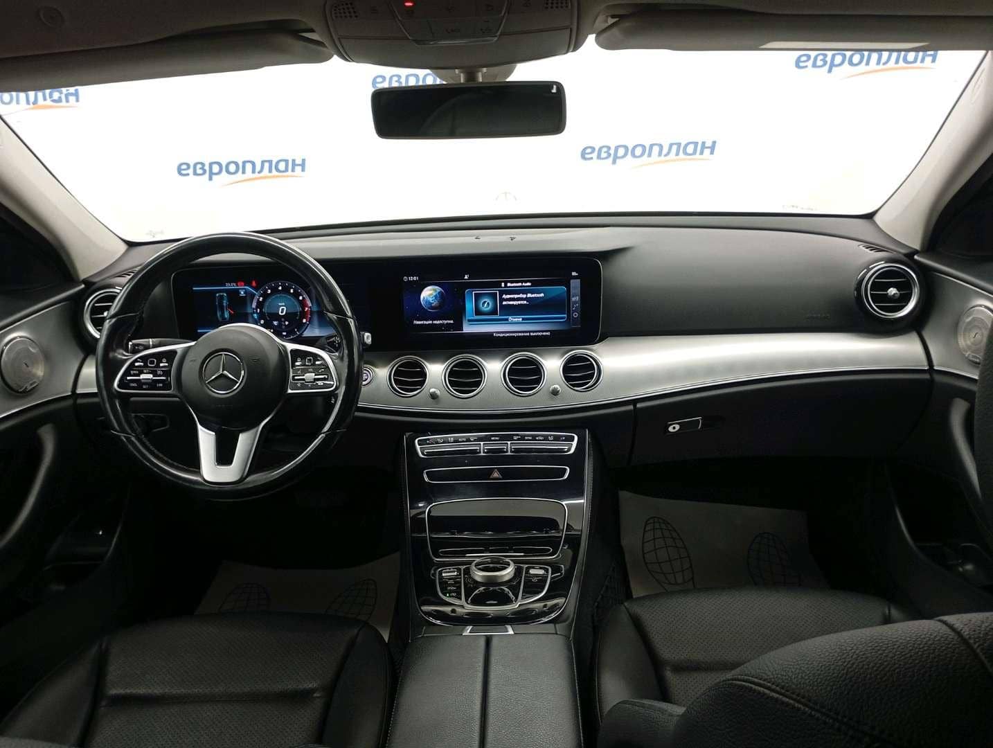 Mercedes-Benz E седан,  177 231 км, 2019 года в лизинг