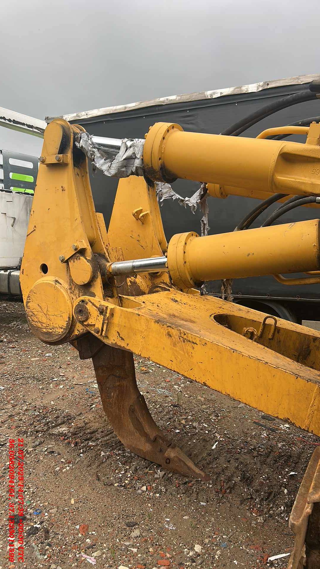 Shantui SD32-2, 2018 года