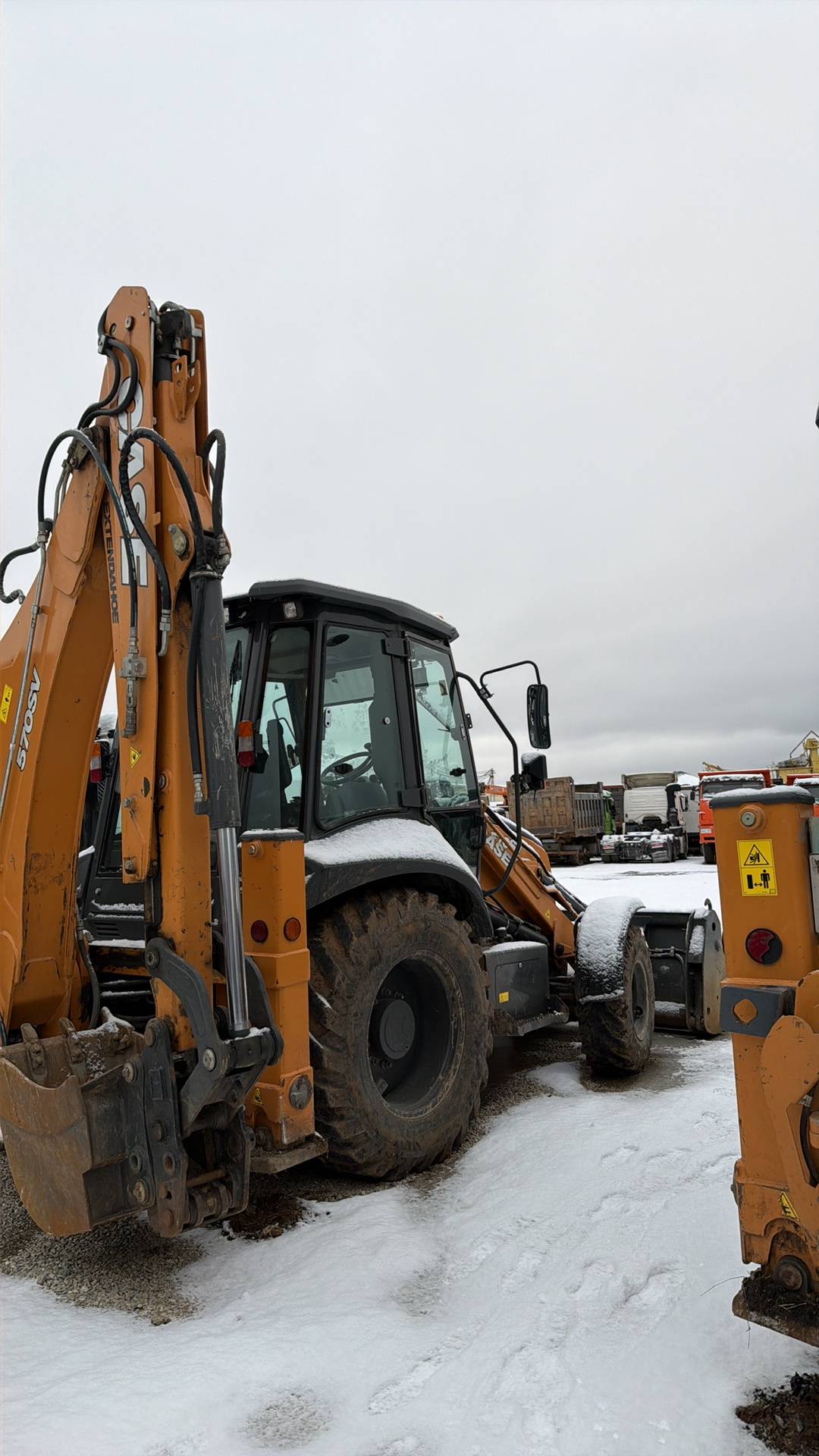 CASE 570SV, 2023 года в лизинг