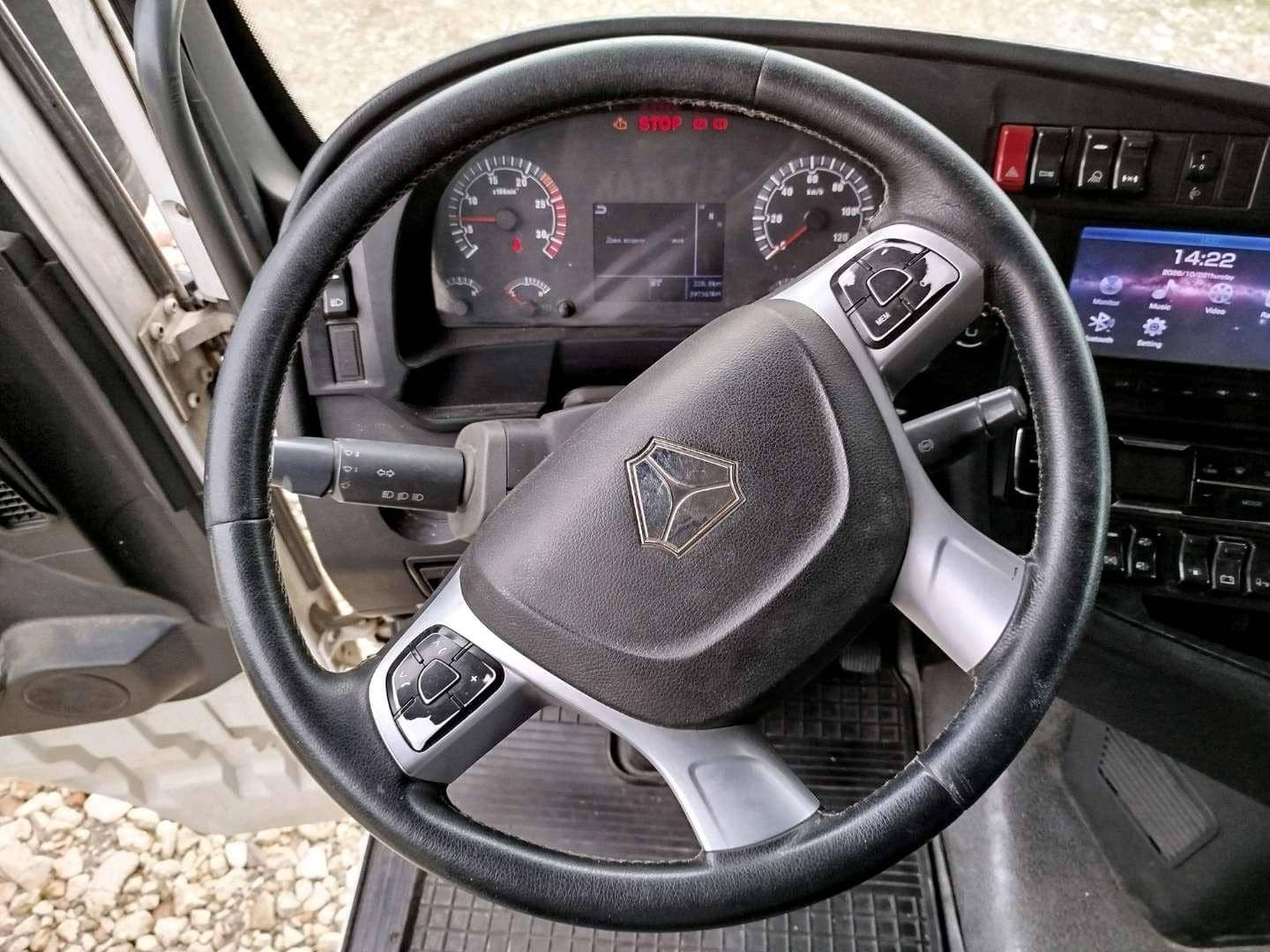 Sitrak C7H 4x2 ZZ4186V361HE,  597 367 км, 2022 года в лизинг