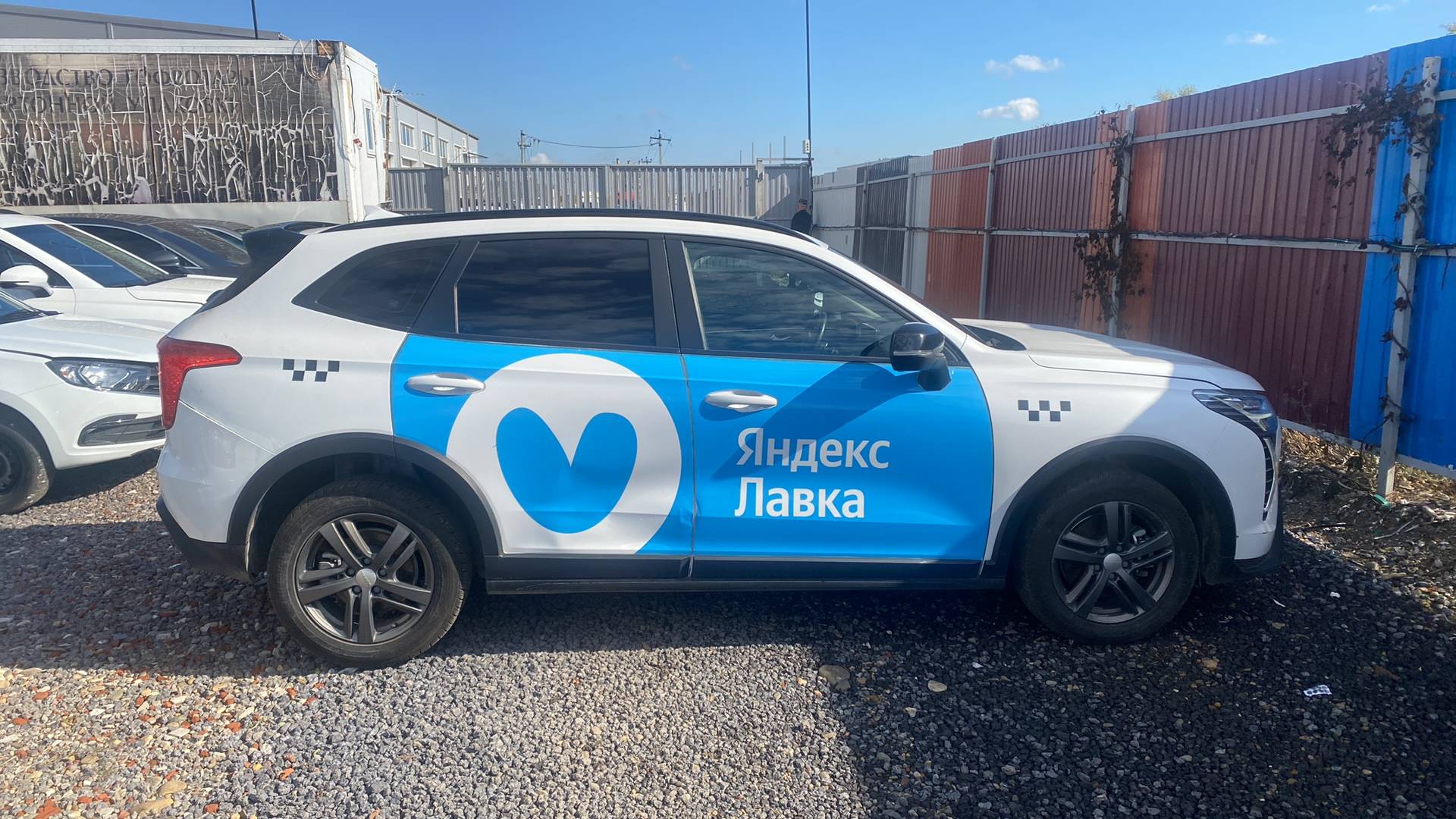 Haval Jolion,  67 339 км, 2024 года в лизинг