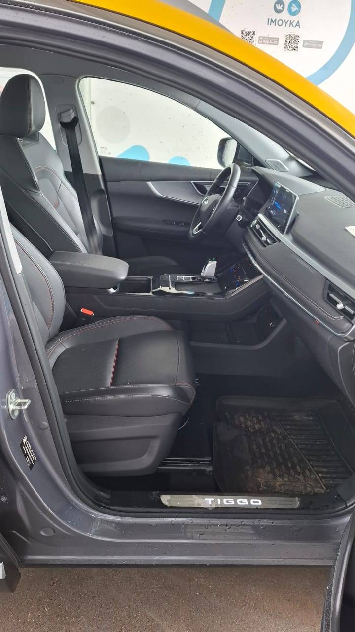 Chery Tiggo 7 PRO,  114 672 км, 2022 года в лизинг