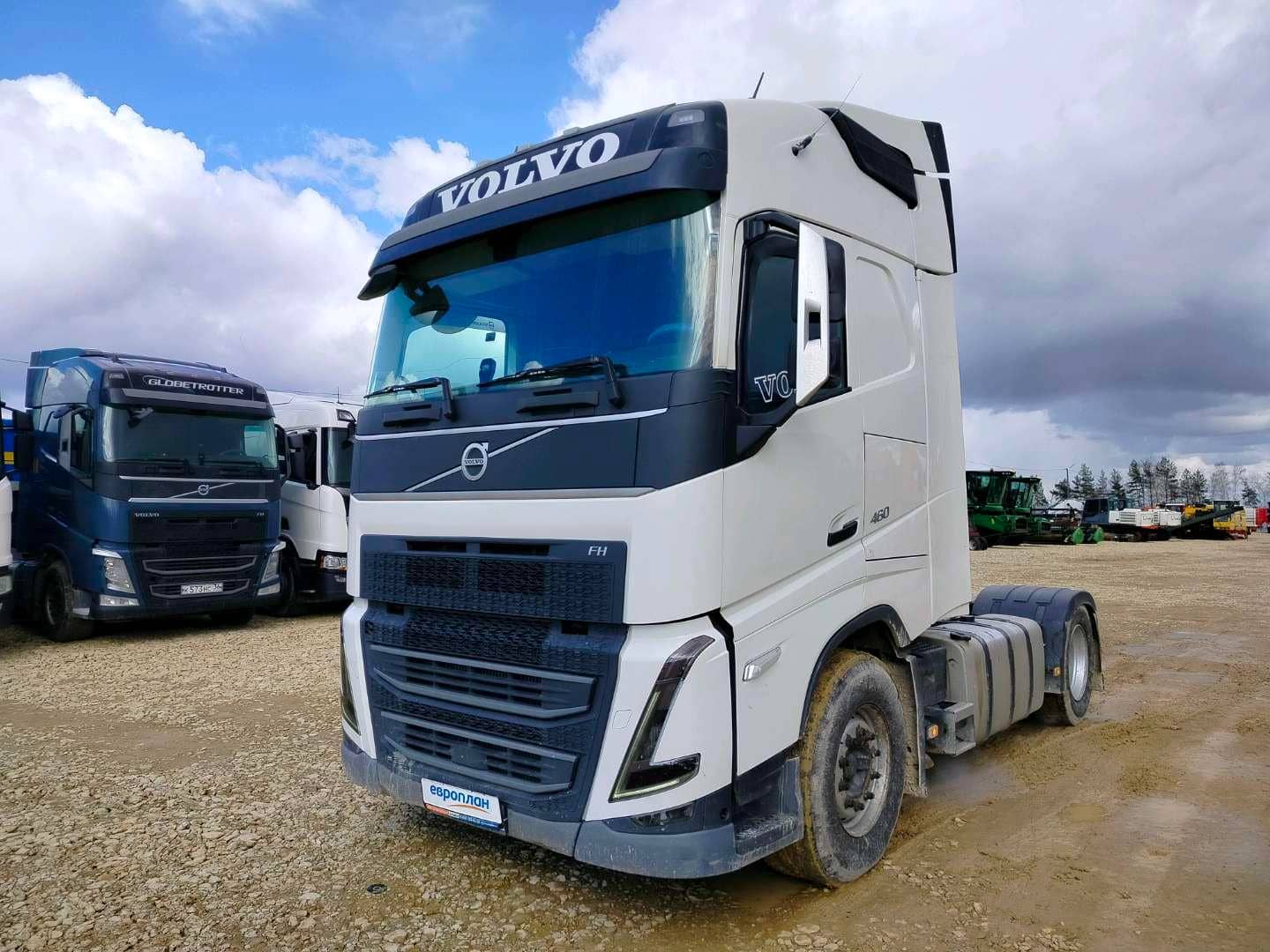 Volvo FH 460 4x2 (FH)