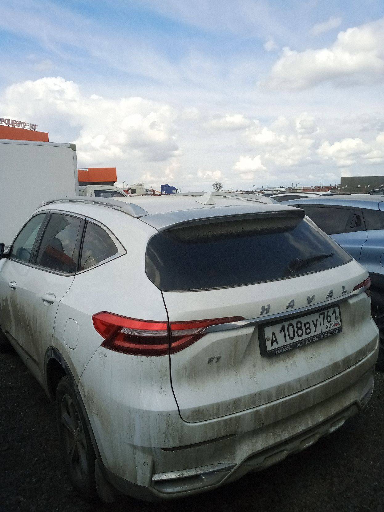 Haval F7,  71 159 км, 2021 года в лизинг