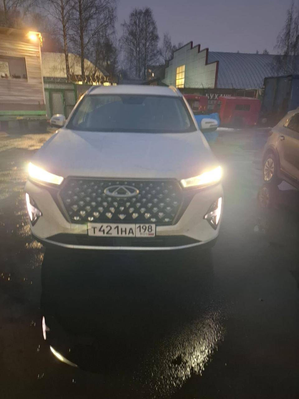 Chery Tiggo 7 PRO MAX,  19 971 км, 2024 года в лизинг