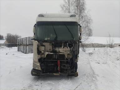 DAF XG 480 FT 4x2