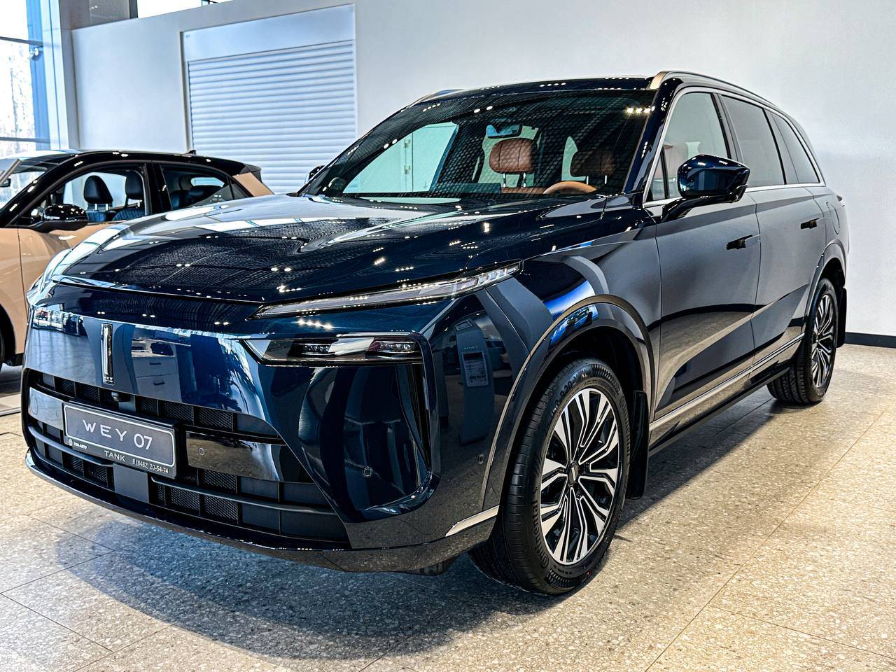 Wey 07 Premium 1.5 PHEV DHT 4WD