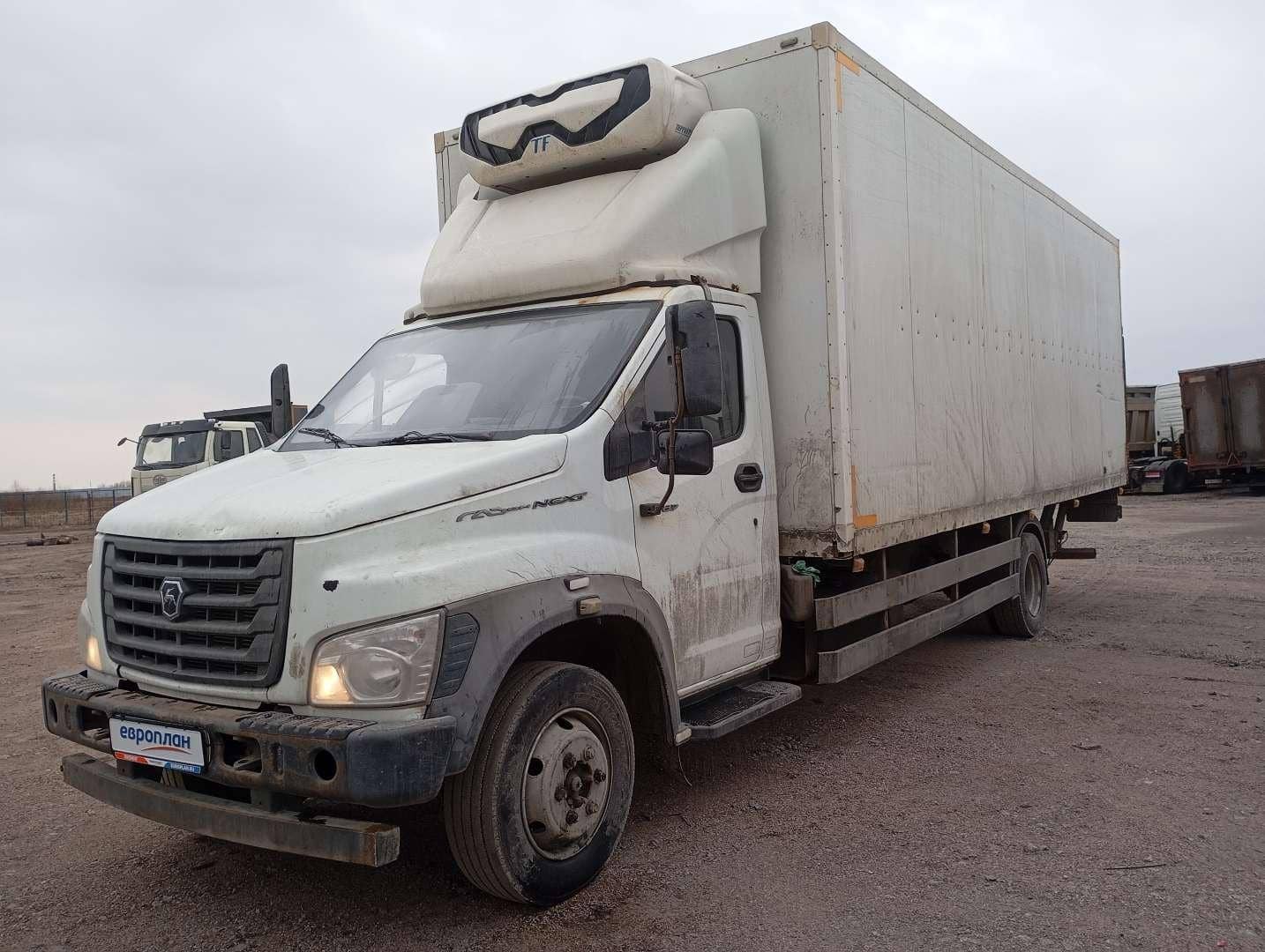 ГАЗ C41R36