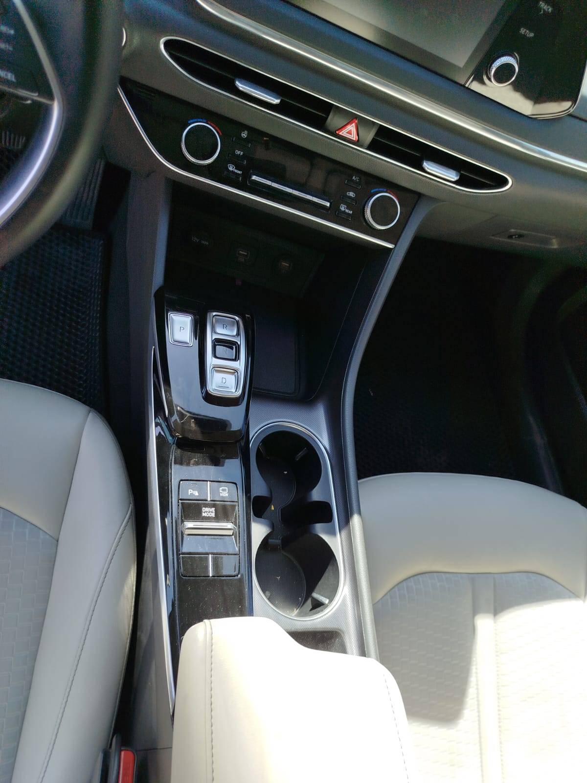 Hyundai Sonata,  116 988 км, 2020 года в лизинг