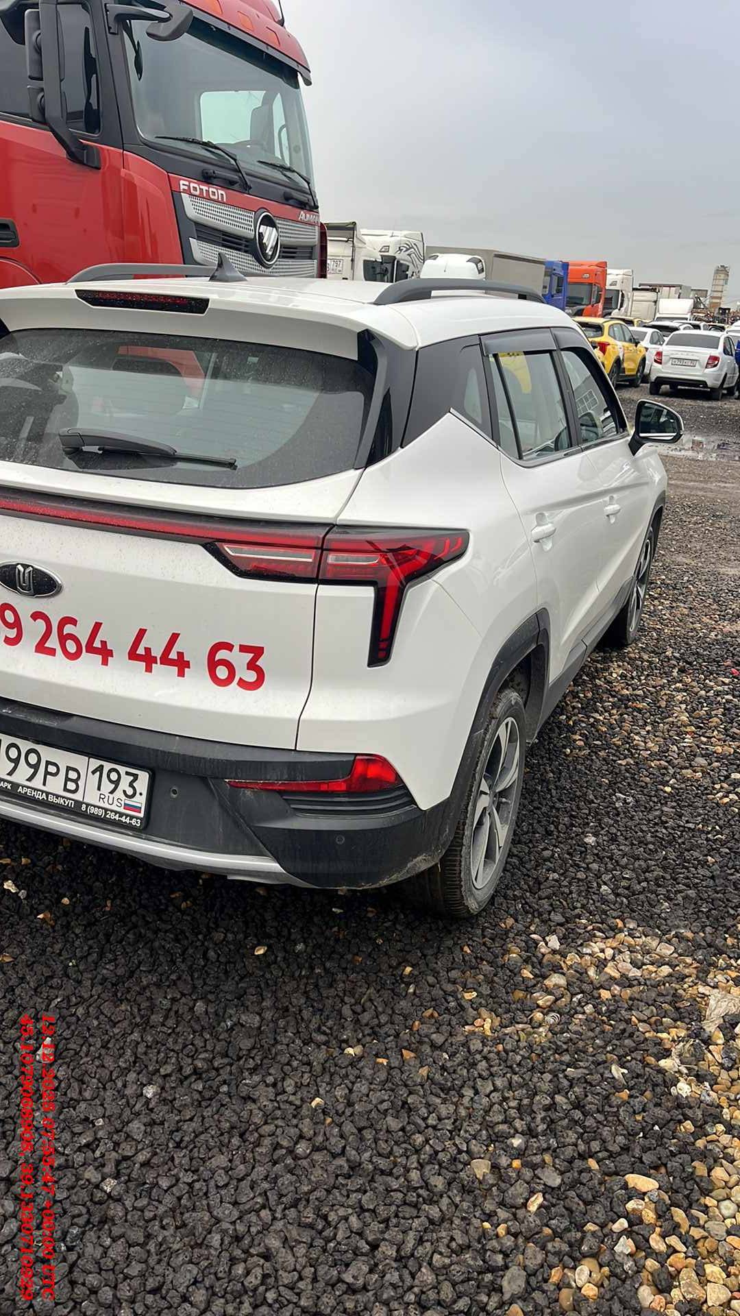 Москвич 3,  72 045 км, 2024 года в лизинг