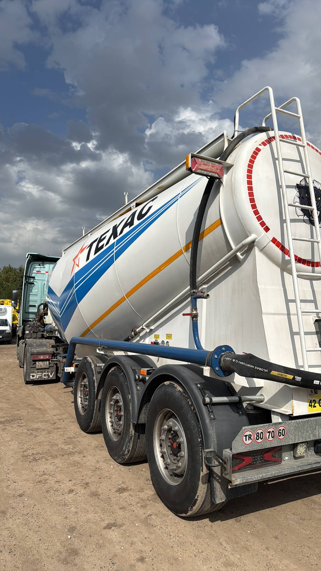 Lider Trailer LDR3YR, 2024 года в лизинг