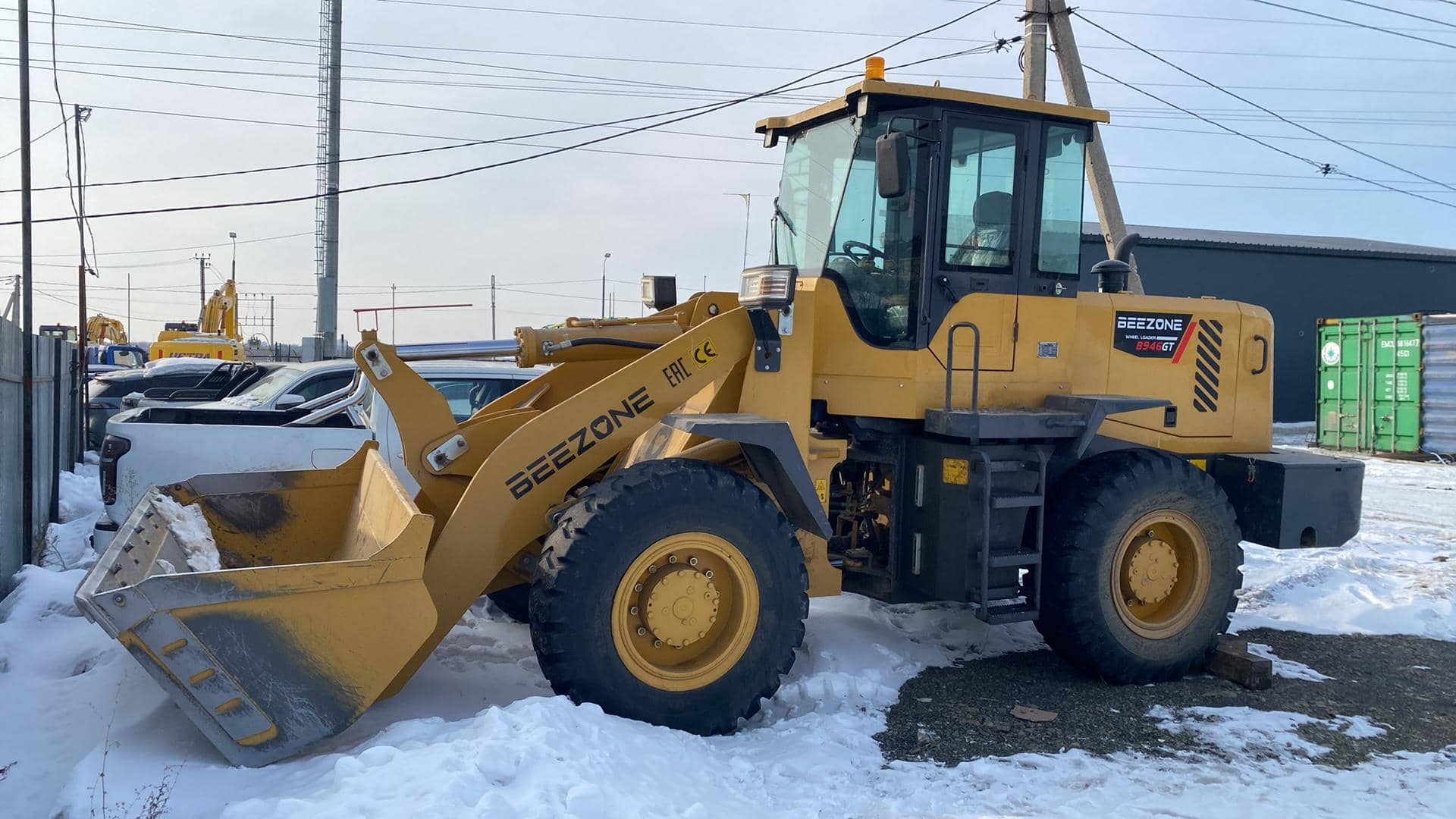 Beezone B946GT