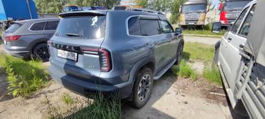 Haval Dargo
