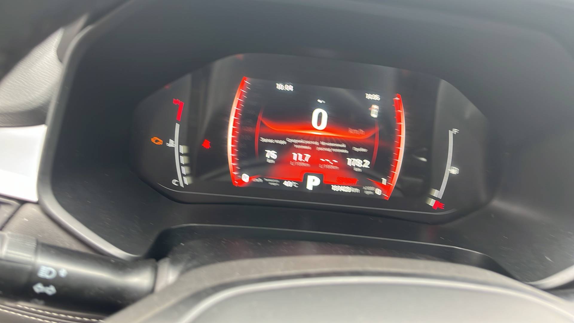 Chery Tiggo 7 PRO,  131 423 км, 2023 года в лизинг