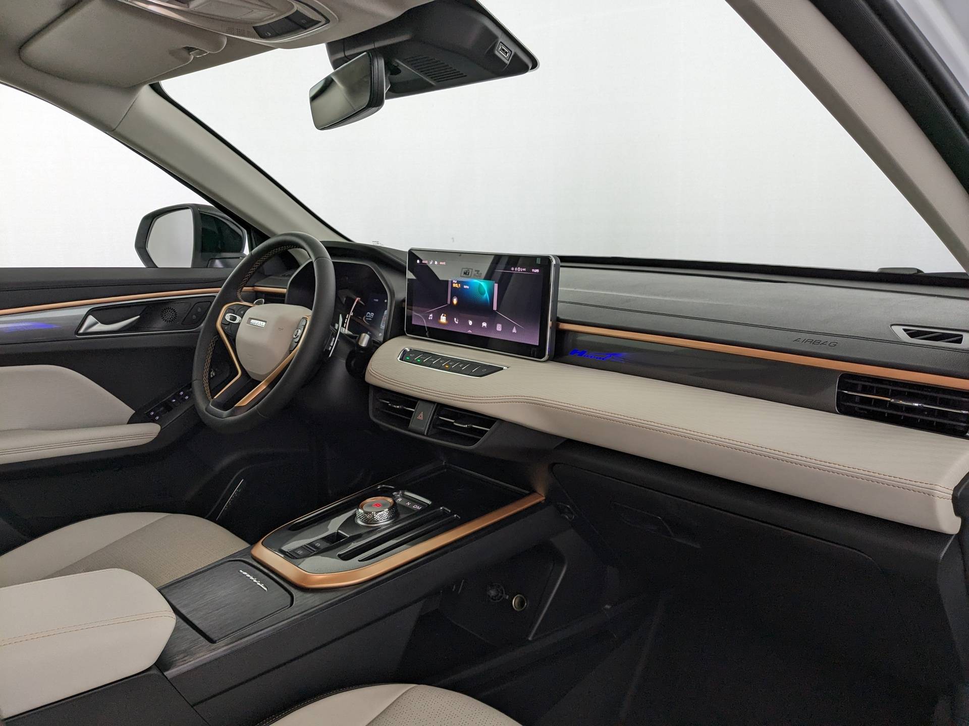 Haval Jolion Premium 1.5 7DCT 4WD