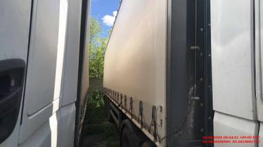 Uzautotrailer UAT-SCFG-9226.01