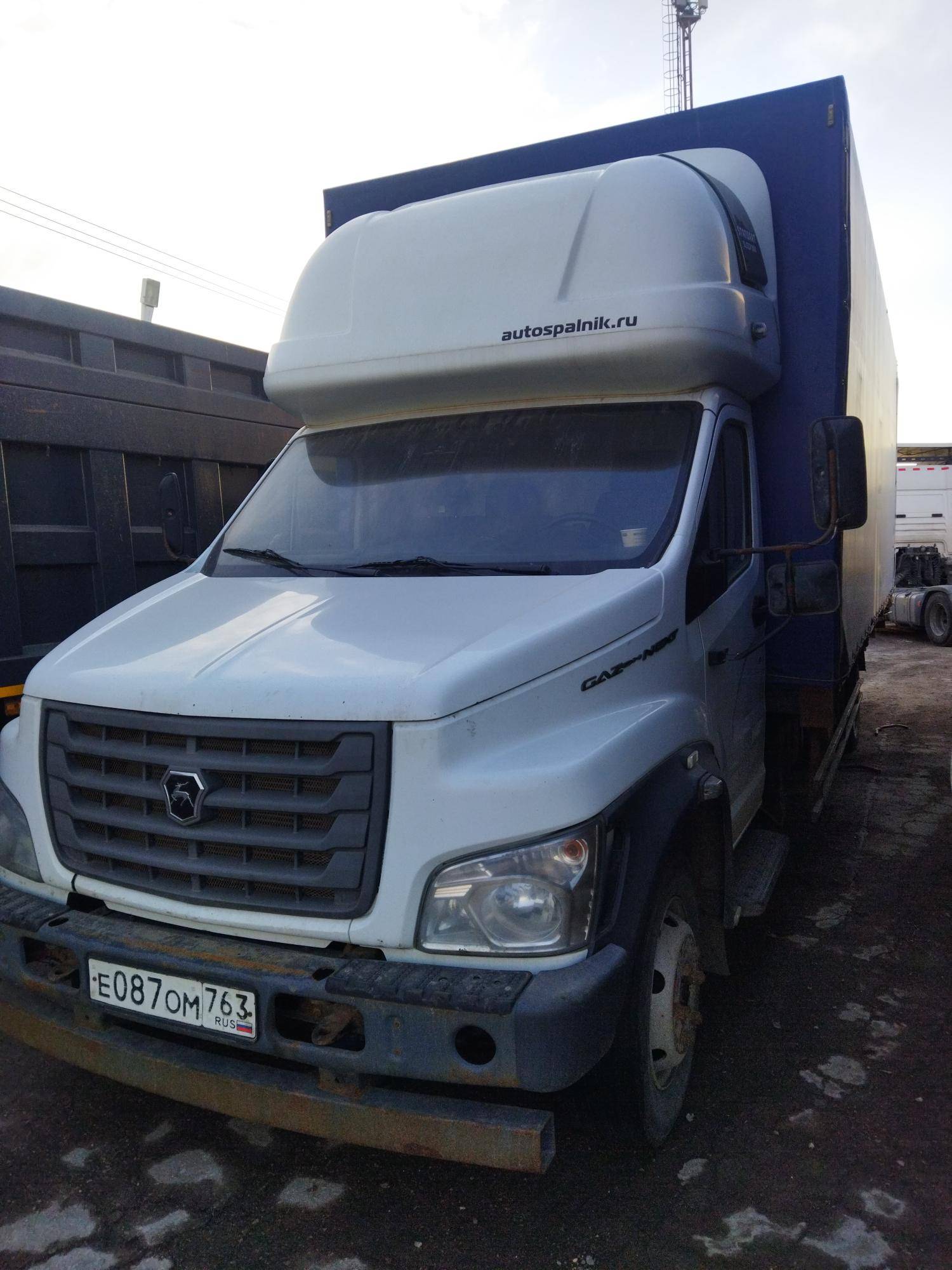 ГАЗ C41R13