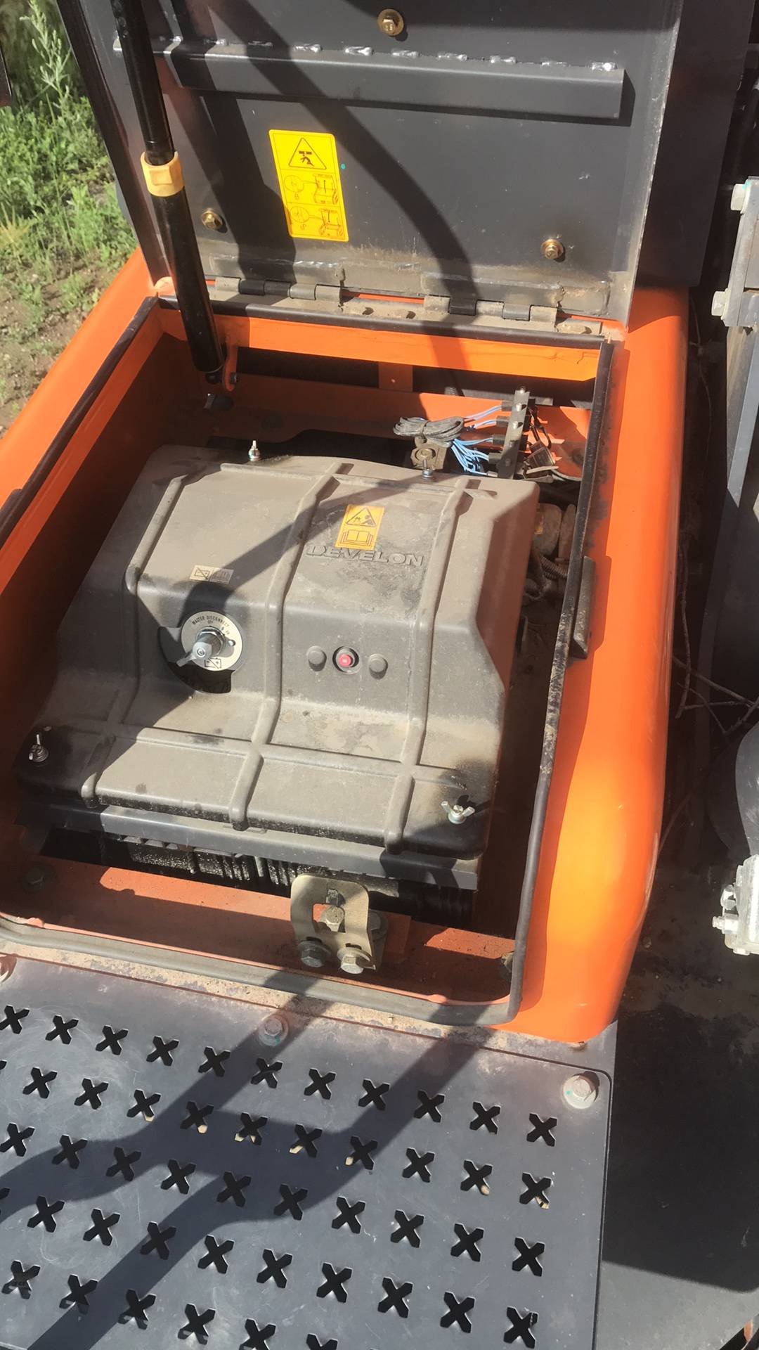 DOOSAN/DEVELON DX150W-7B, 2024 года в лизинг