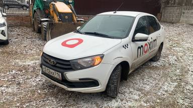 Lada Granta седан
