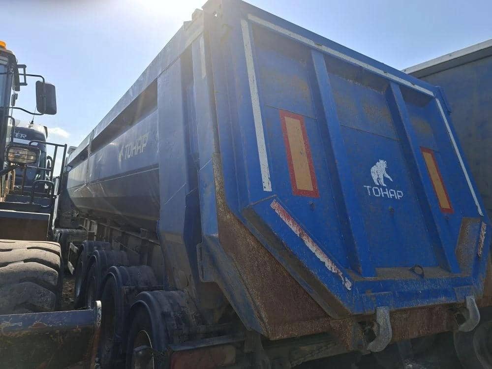 Тонар Самосвальный 95234, 2023 года в лизинг