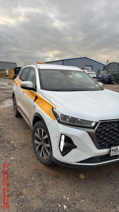 Chery Tiggo 7 PRO MAX