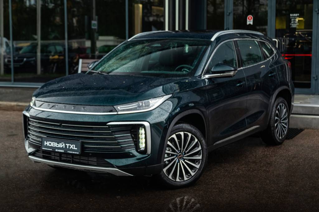 EXEED TXL Prestige 1.6 TGDI DCT7 AWD