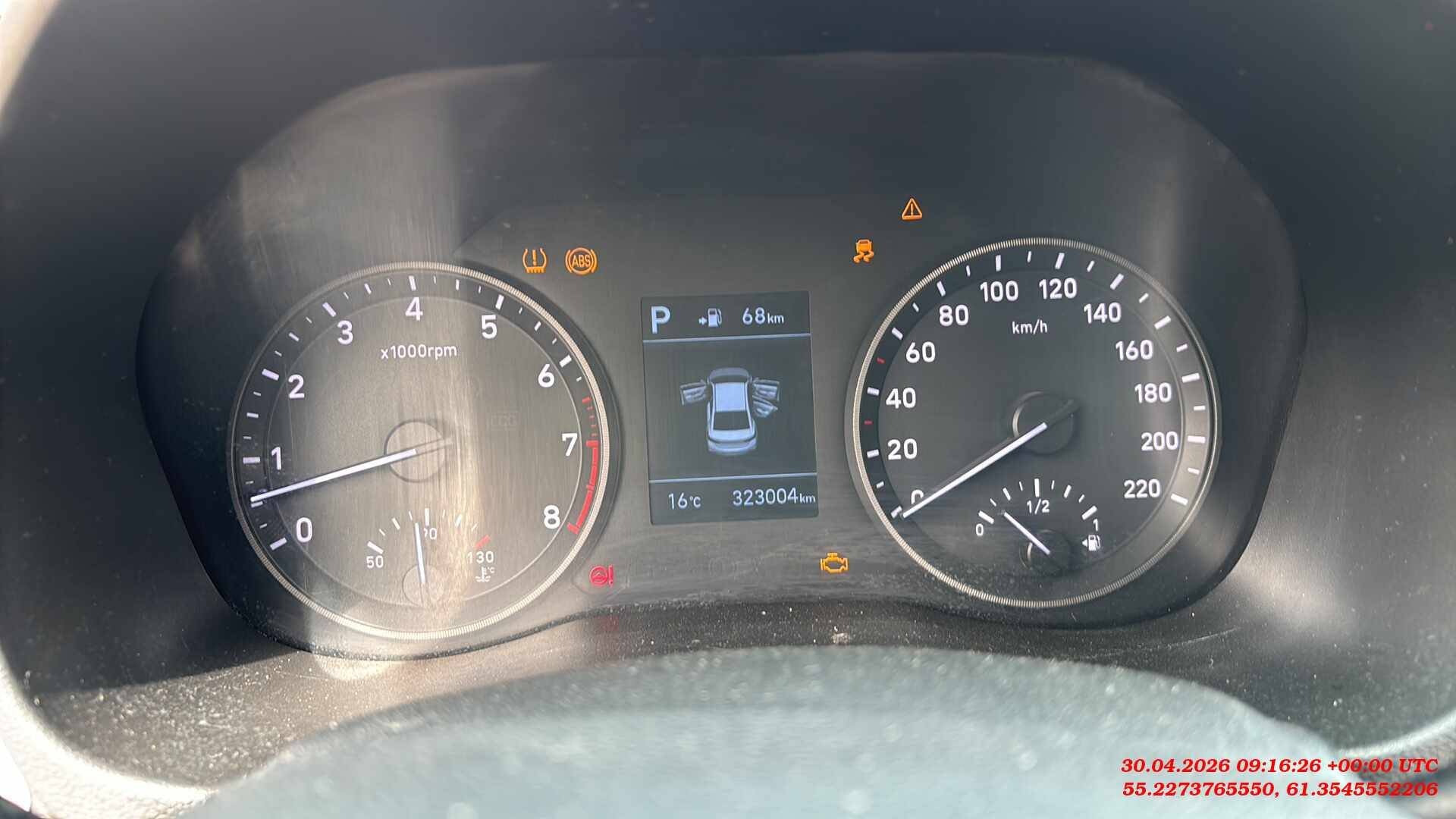 Hyundai Solaris,  323 004 км, 2018 года