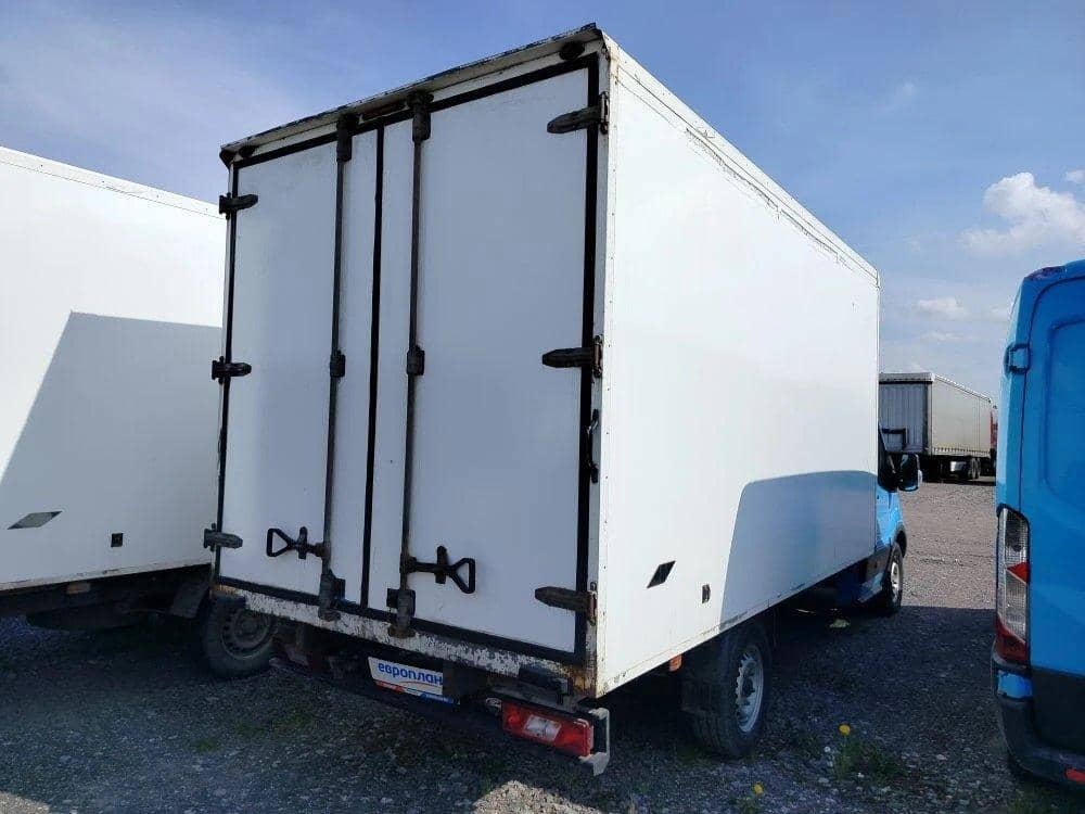 Ford Transit,  178 593 км, 2021 года в лизинг