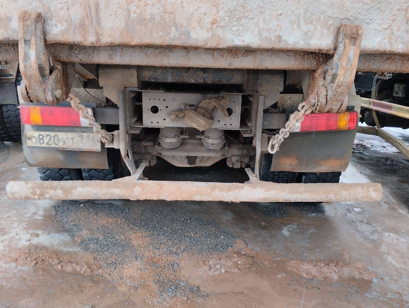FAW CA3250P66K24L1TE5 6x6 Лот 000007525