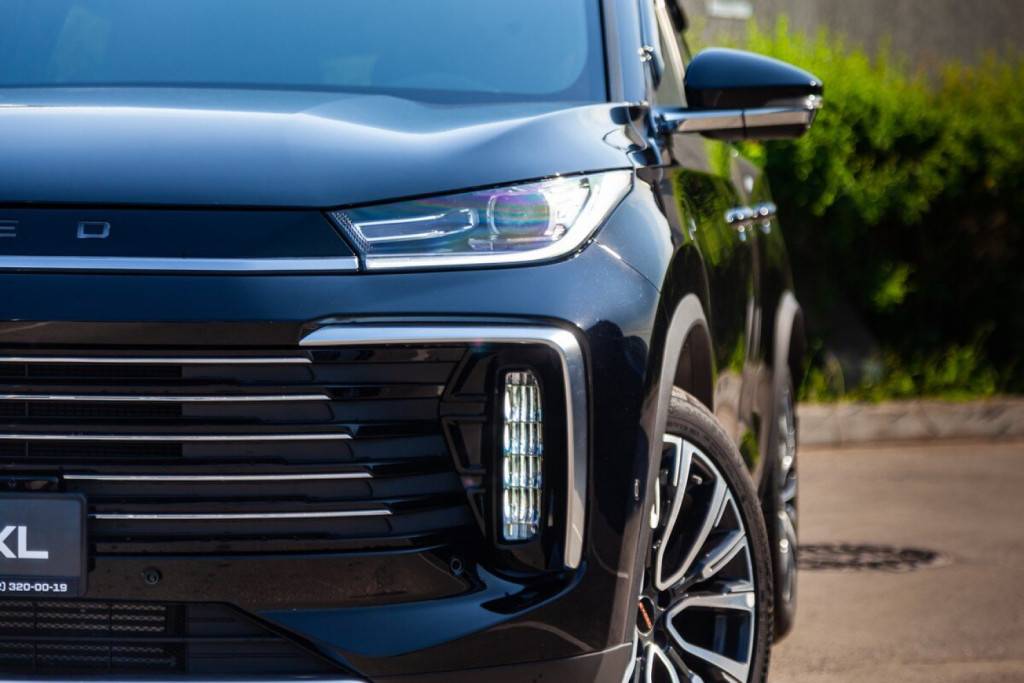 EXEED TXL Flagship 2.0 TGDI 8AT AWD