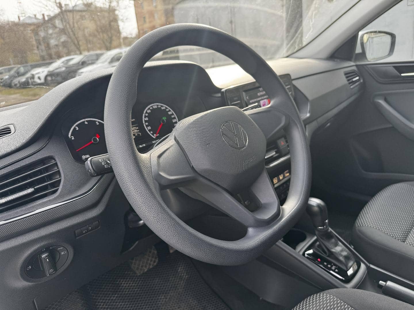 Volkswagen Polo,  35 439 км, 2022 года в лизинг