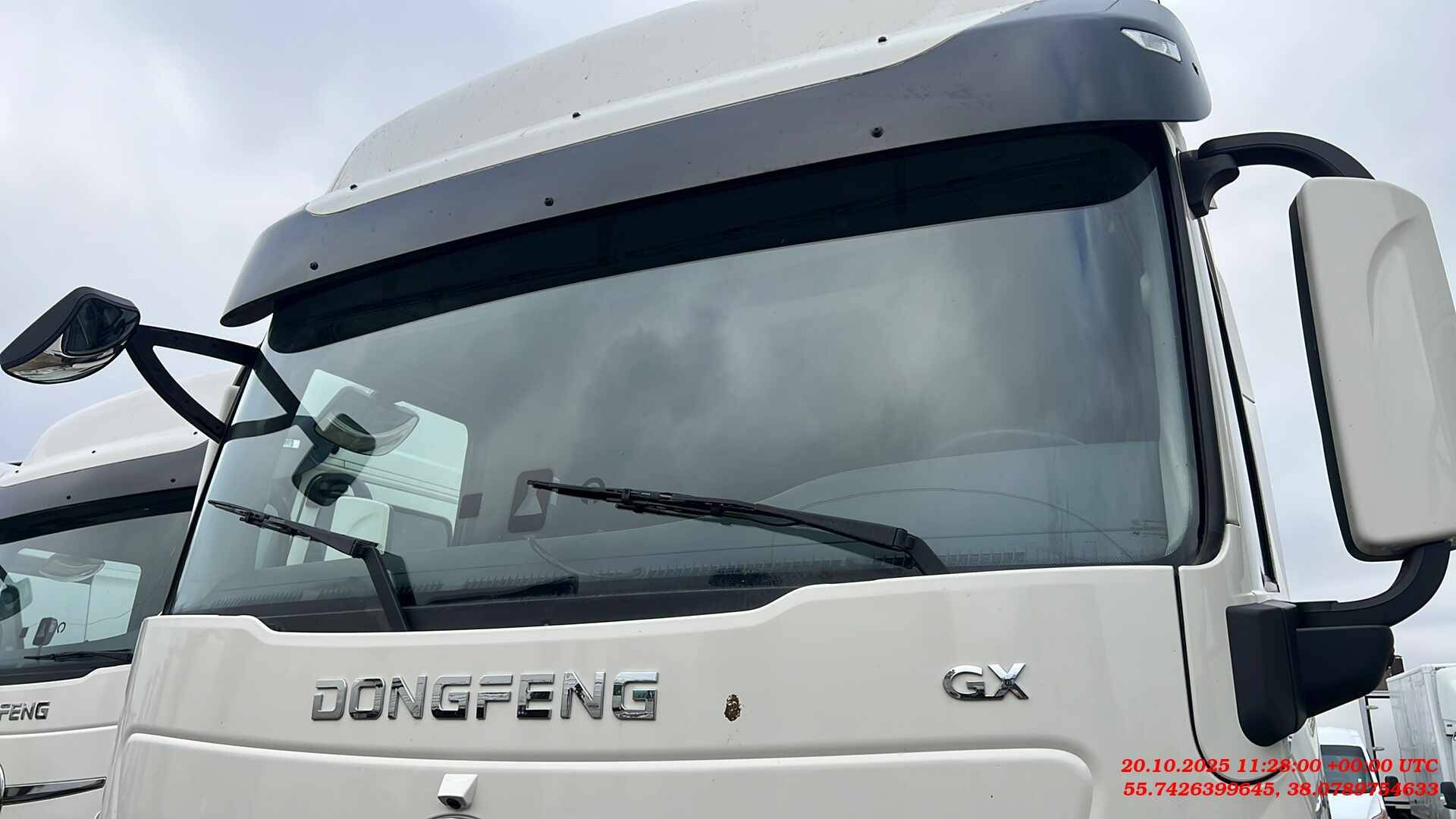 DongFeng GХ 4180 4x2,  180 000 км, 2024 года в лизинг
