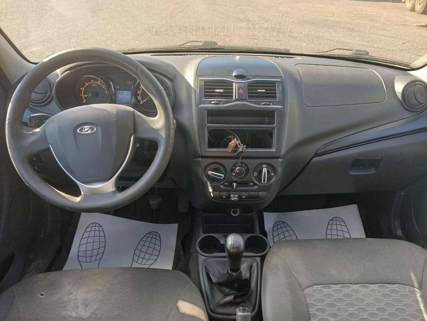 Lada Granta седан,  283 429 км, 2023 года в лизинг