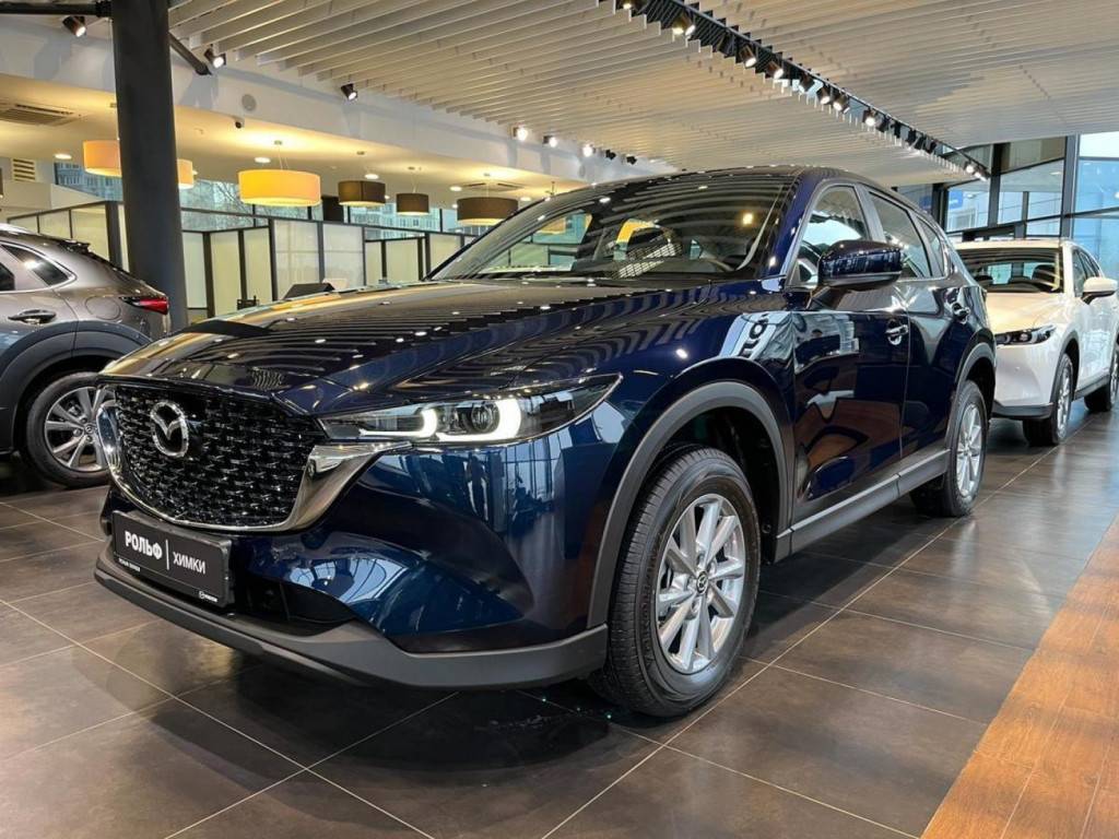 Mazda CX-5 Smart Elegant Pro 2.0 SKYACTIV 6AT 2WD