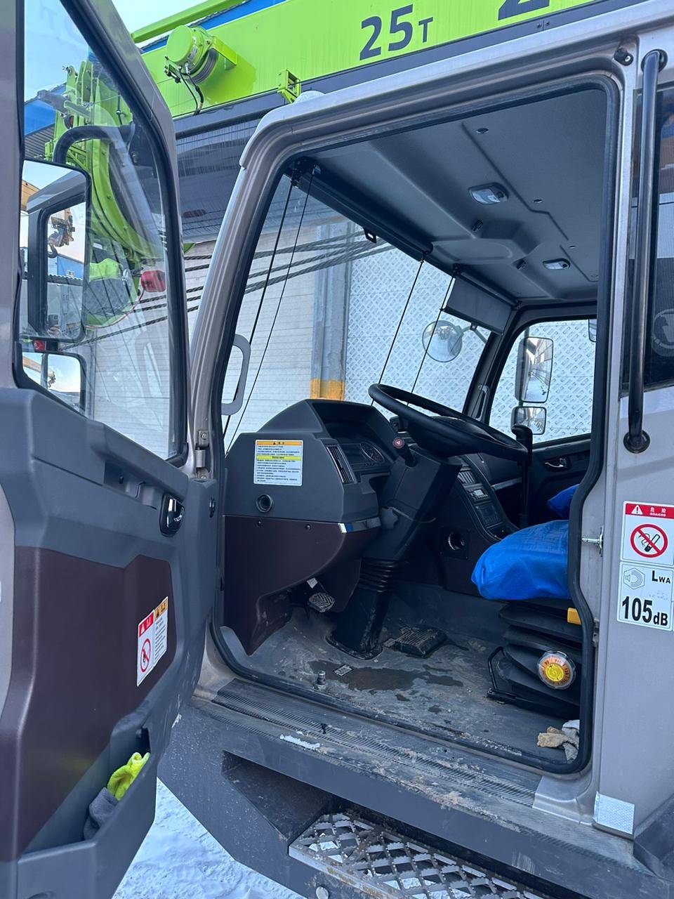 Zoomlion ZTC250V Лот 000007867