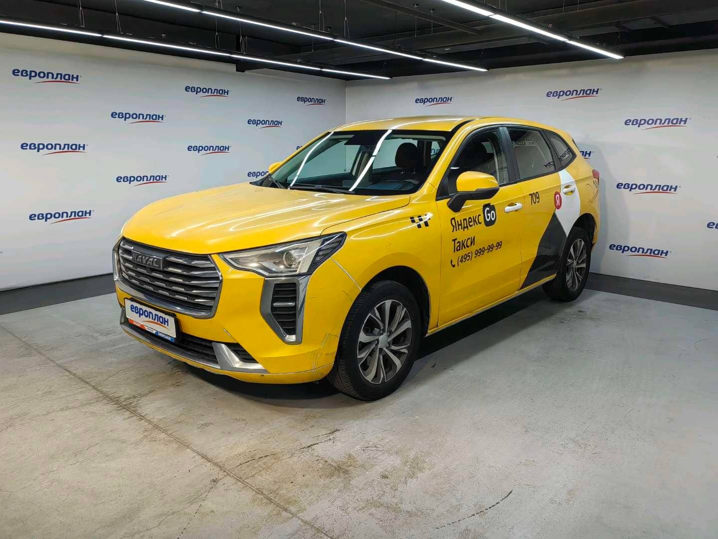 Haval Jolion,  404 083 км, 2022 года в лизинг