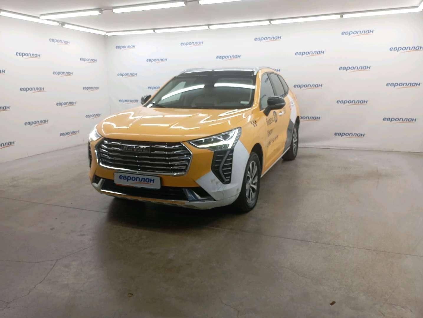 Haval Jolion