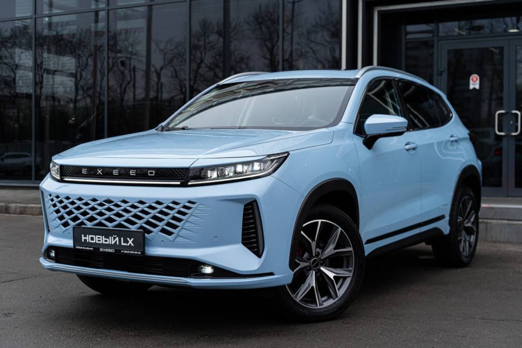 EXEED LX Premium 1.6T 7DCT