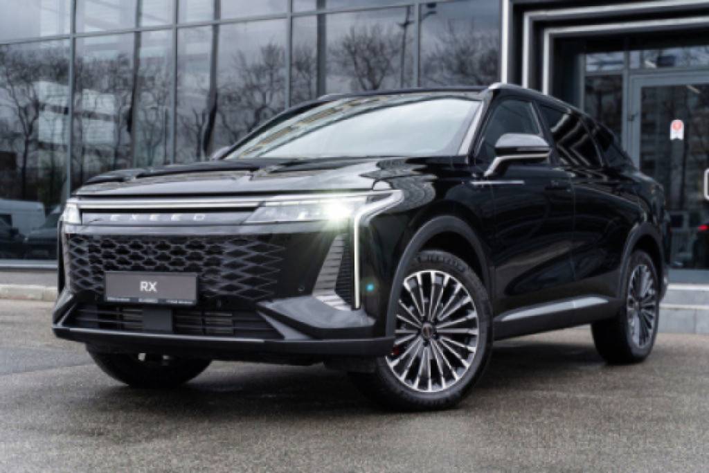 EXEED RX Premium 2.0 TGDI 8AT AWD