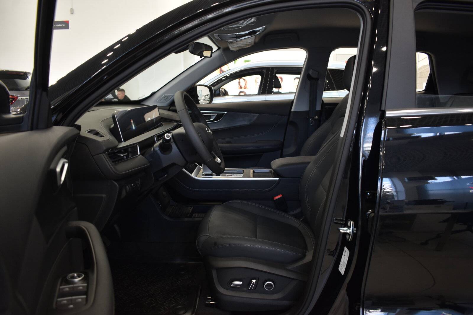 Chery Tiggo 4 PRO Action MT
