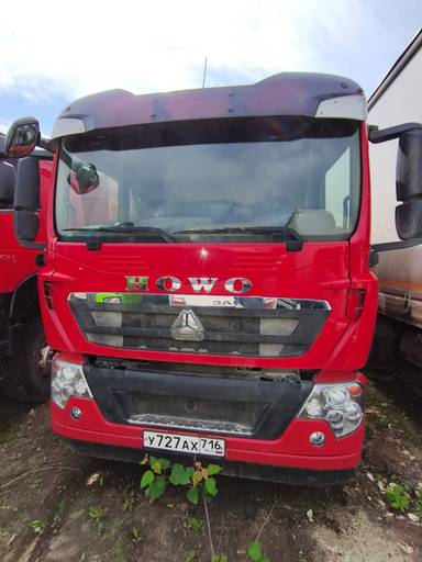 HOWO ZZ1167M541GE1