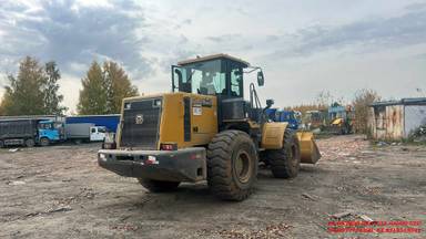 XCMG/MGCM LW550RU