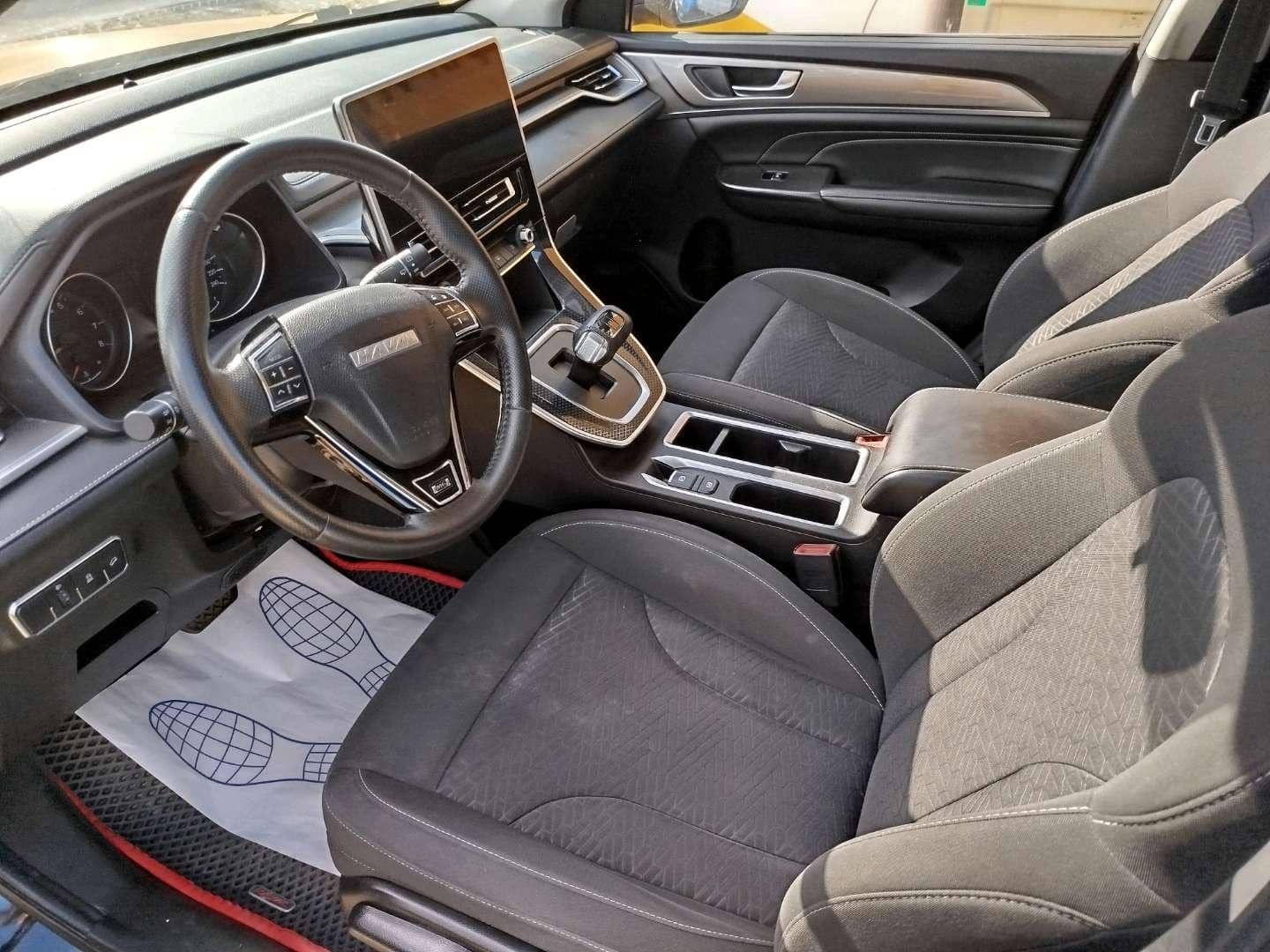 Haval M6,  195 122 км, 2023 года в лизинг