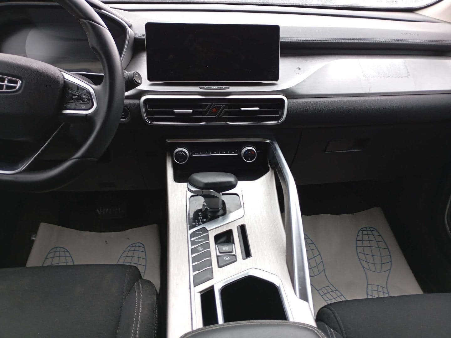 Geely Coolray,  133 156 км, 2023 года в лизинг