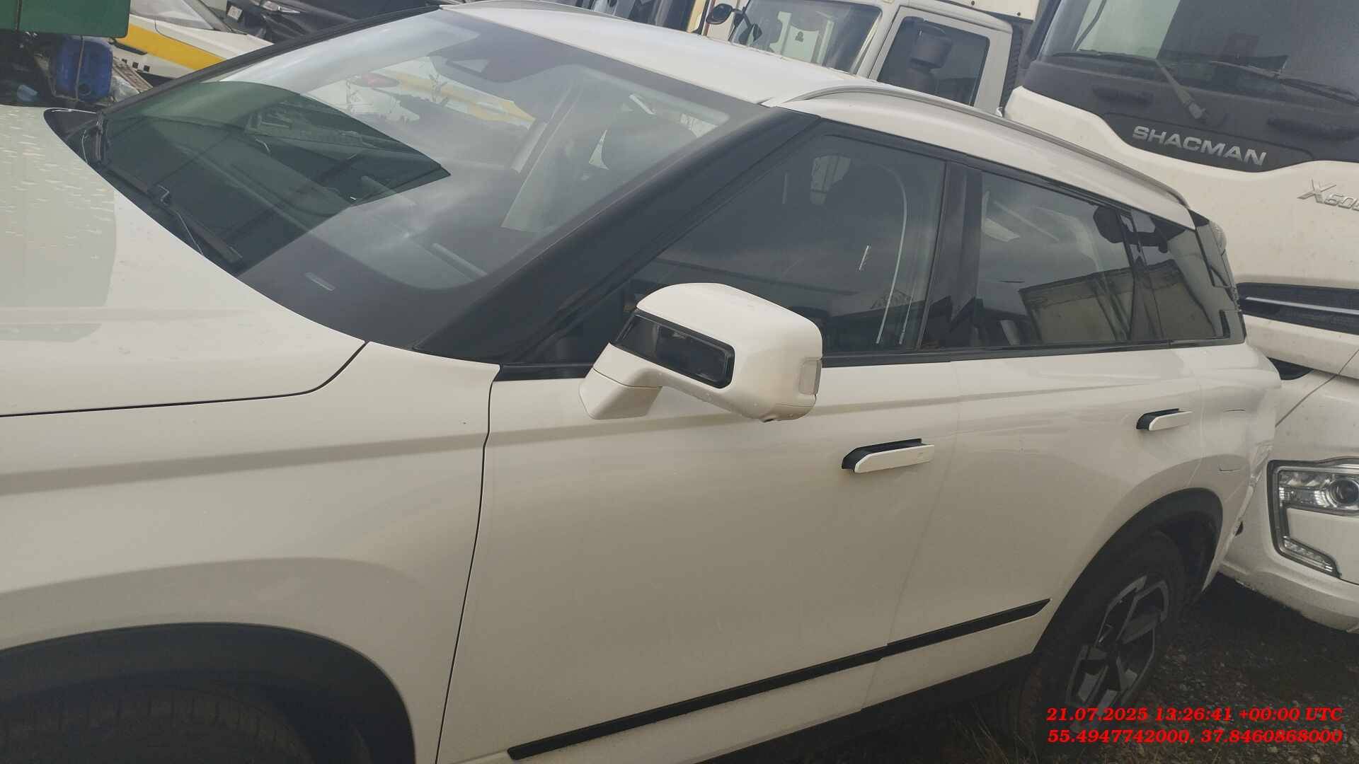 Jaecoo J7