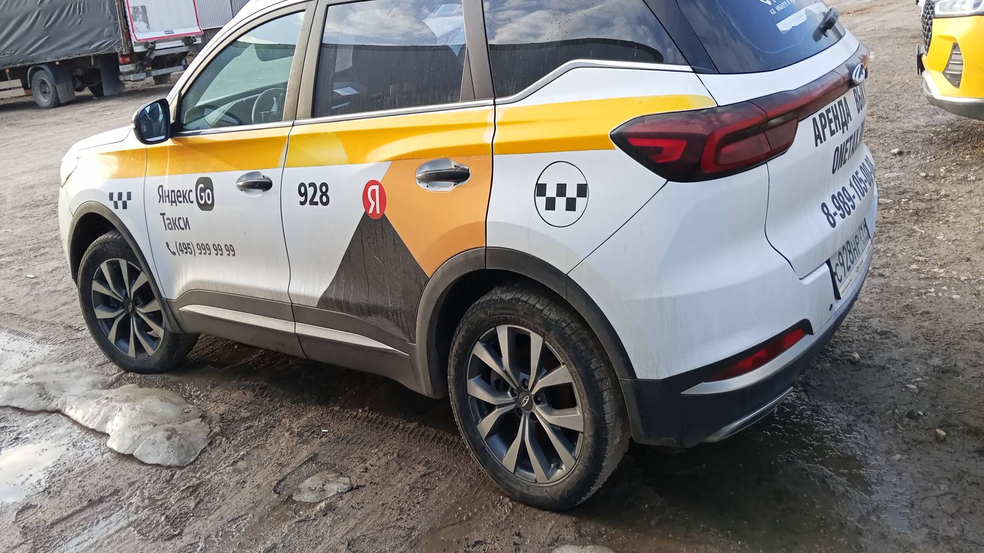 Chery Tiggo 7 PRO,  45 000 км, 2023 года в лизинг