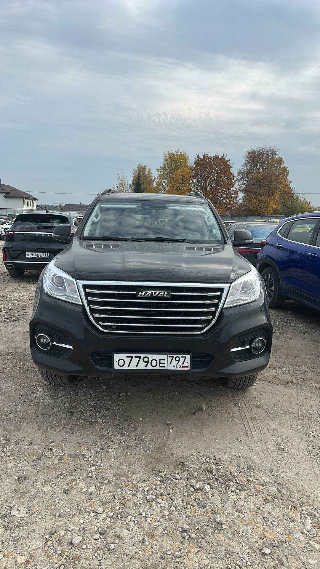 Haval H9