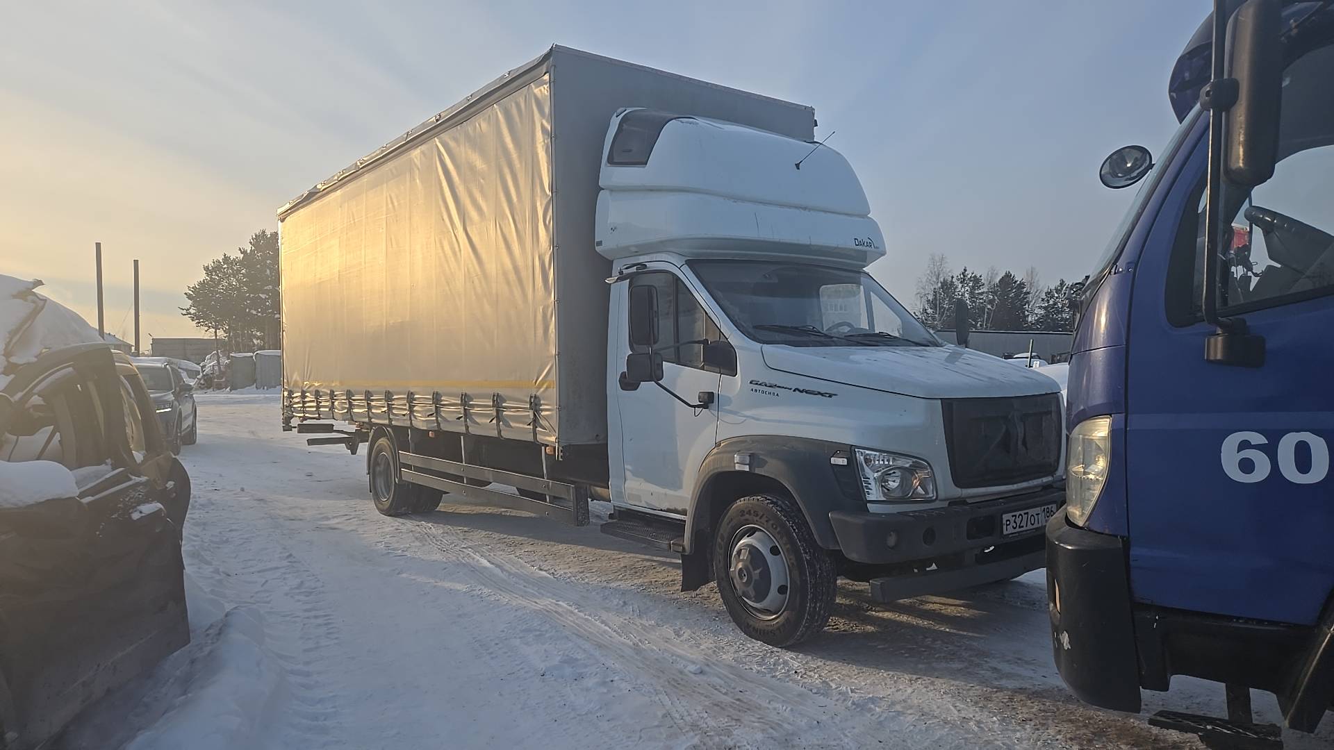 ГАЗ C41RB3