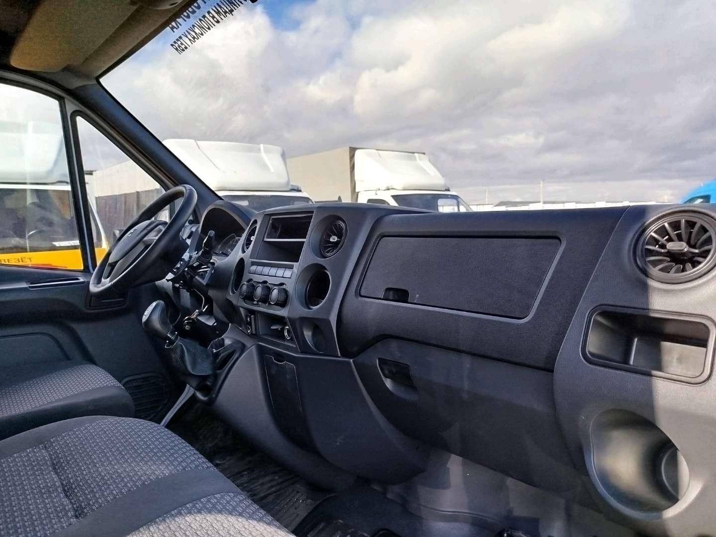 ГАЗ ГАЗель NEXT,  38 850 км, 2024 года в лизинг